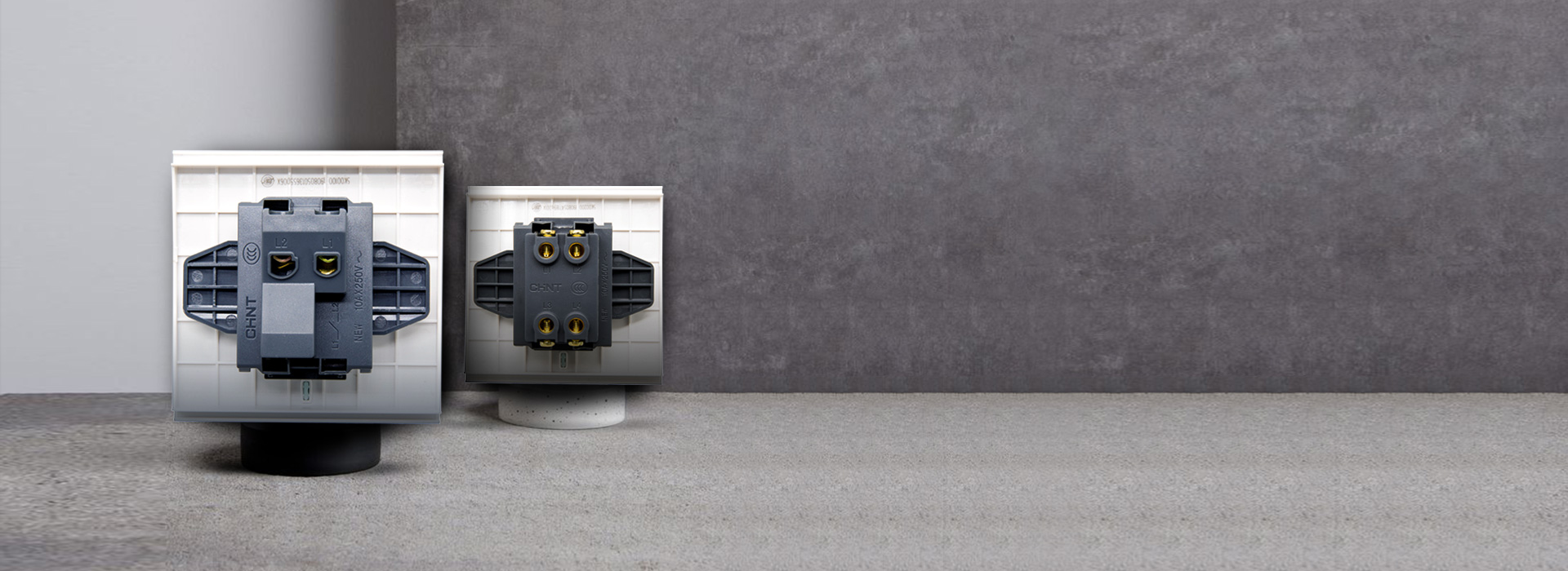 加強結構，經久耐用 正泰開關NEW5K...