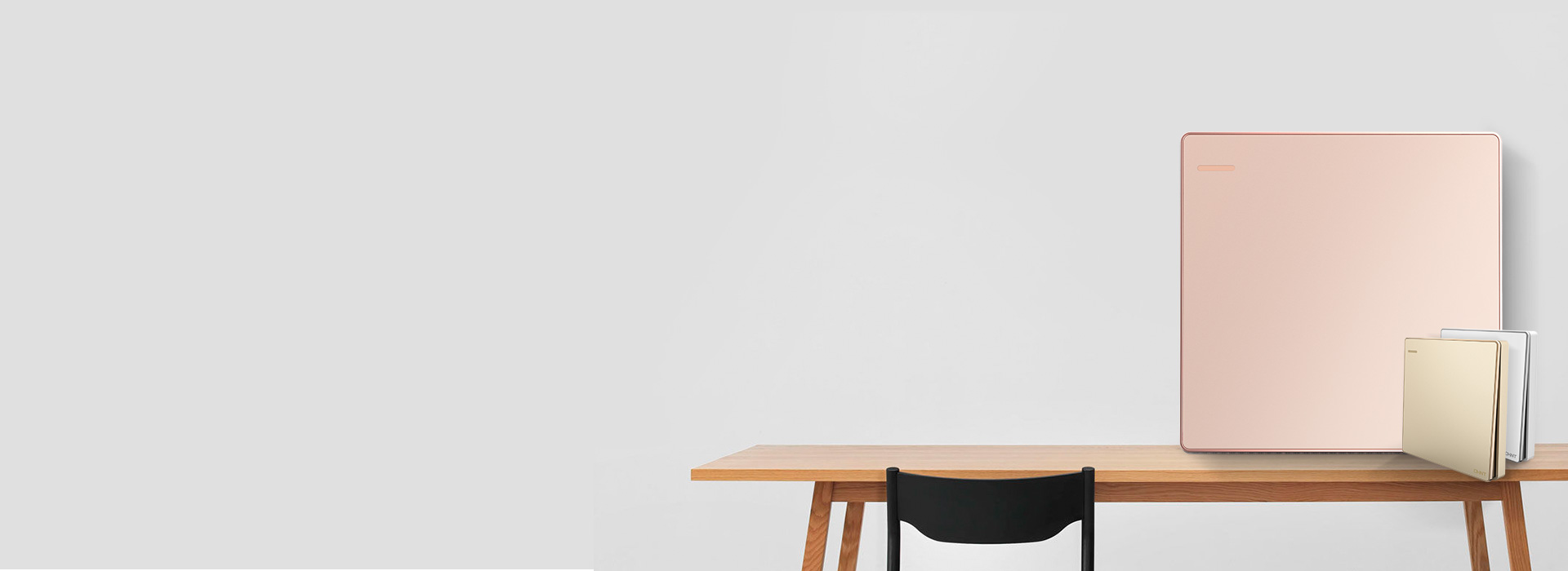 臻美三色，愛要多彩 正泰開關NEW2S...