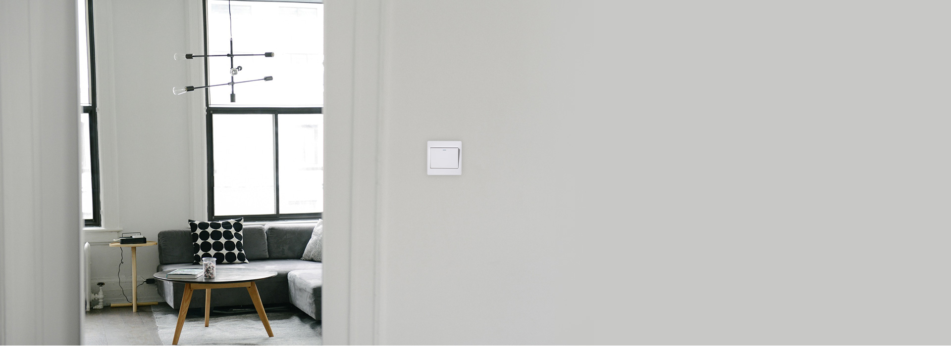 純平超薄，生動雅致 正泰開關NEW7E...