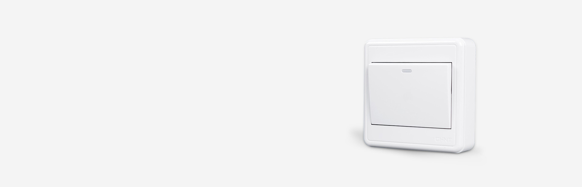 NEW1C系列明裝開關 洗凈鉛華，自然...