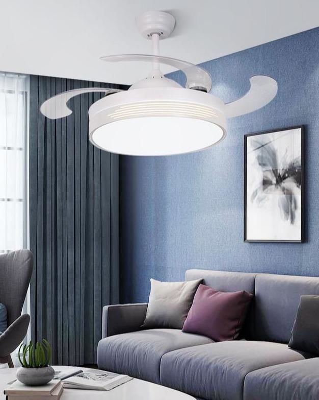 正泰照明風扇燈C位出道，開啟盛夏家居新潮流