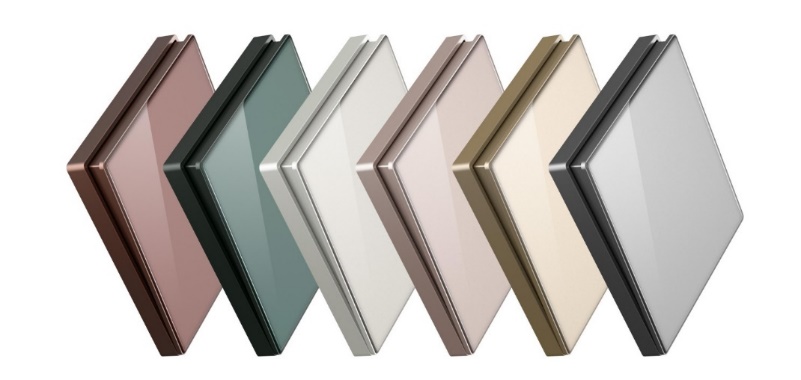 正泰NEW2HD玻璃大面板開關(guān)：演繹色彩靈感