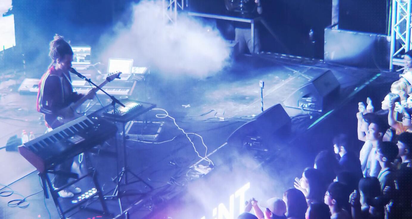 樂來樂酷 | 正泰居家LIVE HOUSE 音樂趣玩北京站現(xiàn)場(chǎng)集錦