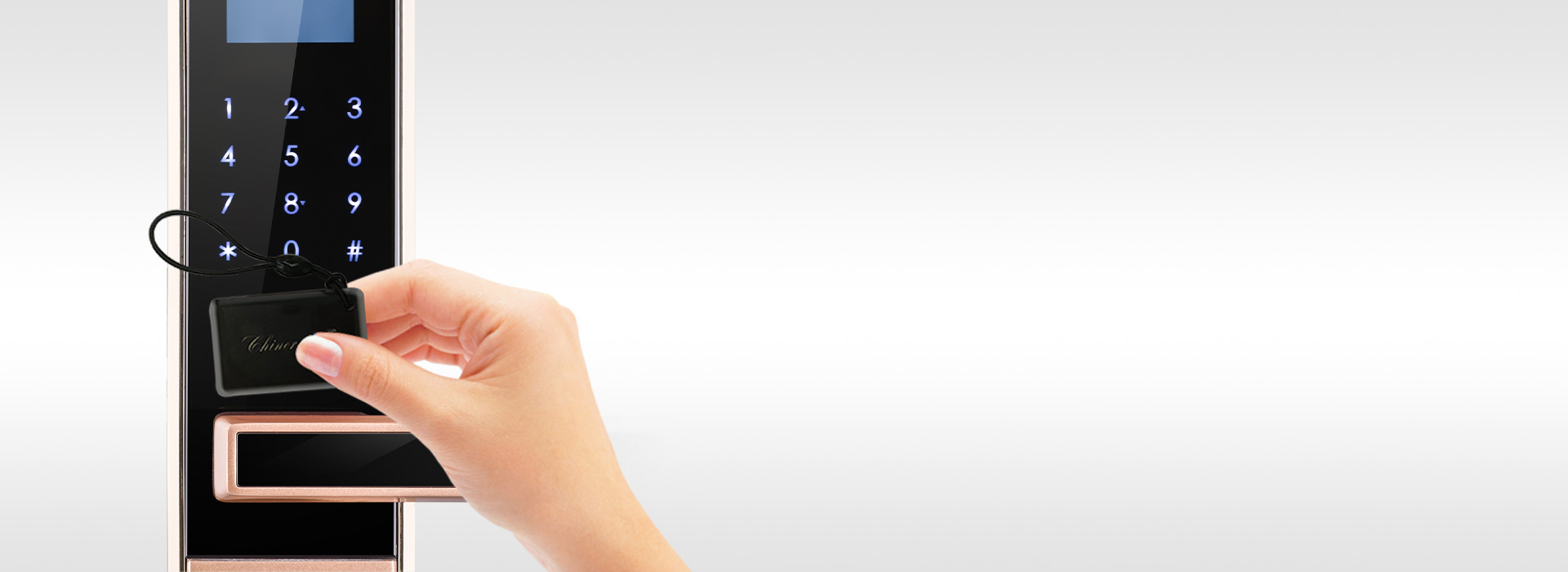 多種解鎖方式，開鎖更隨心 正泰智能鎖L...