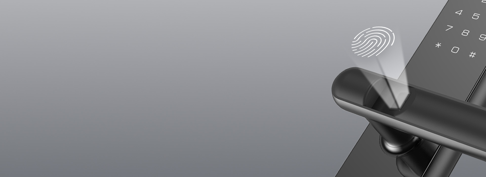 靈活迅速的指紋識別 優化的指紋識別算法...