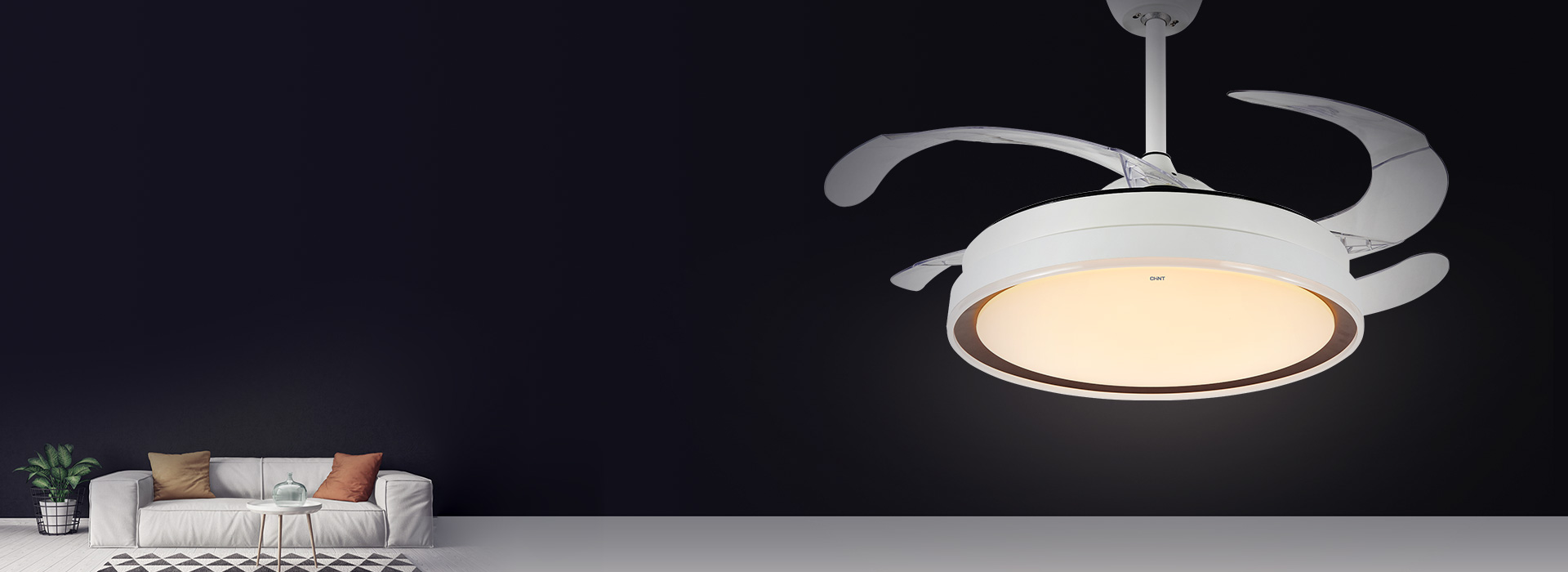 FS69系列風扇燈 光耀生活，夢枕清風...