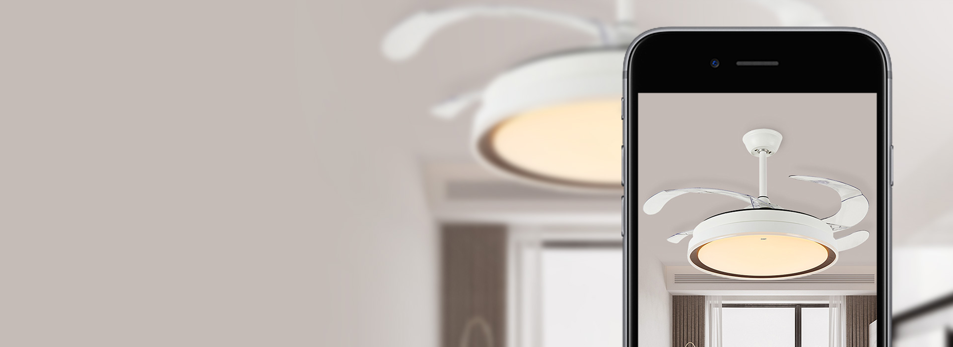 健康照明，選正泰照明風扇燈 采用智能I...