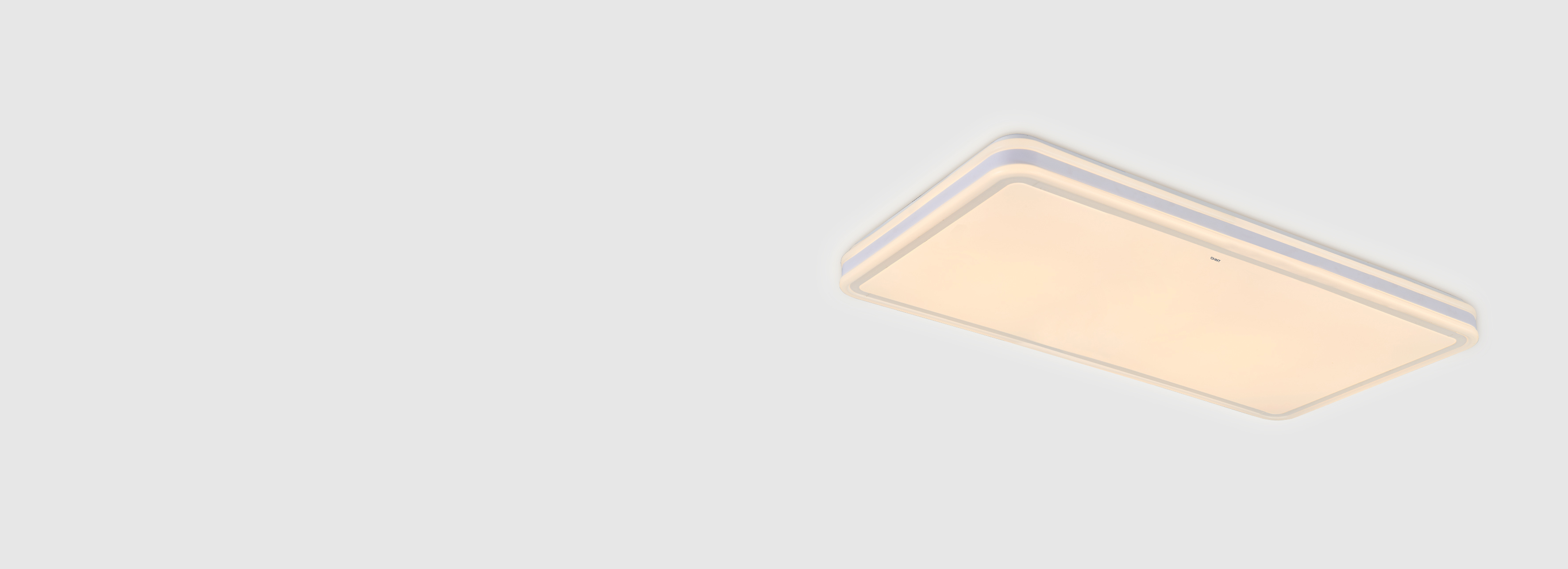 藝術格調設計，簡約大氣 正泰吸頂燈XD...