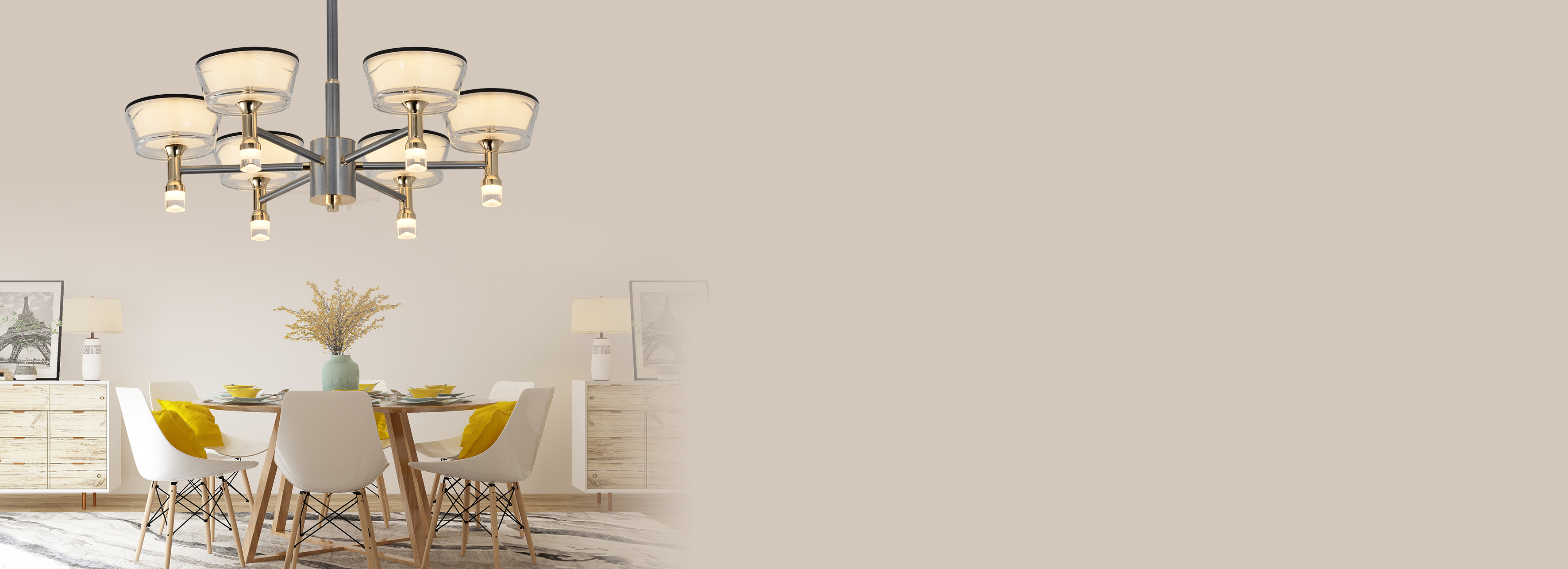 典雅大氣 精工打磨，簡單別致的造型，透...