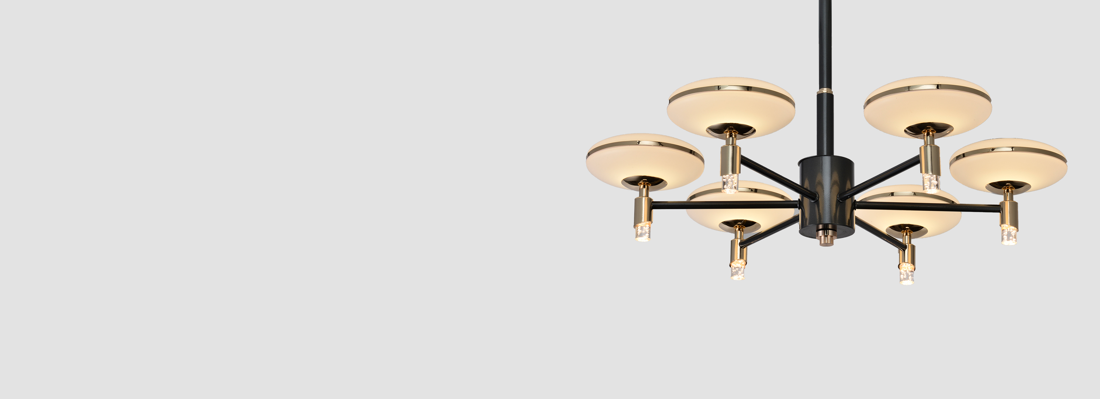 XDD92系列吊燈 如珠如幻，靈動脫俗...