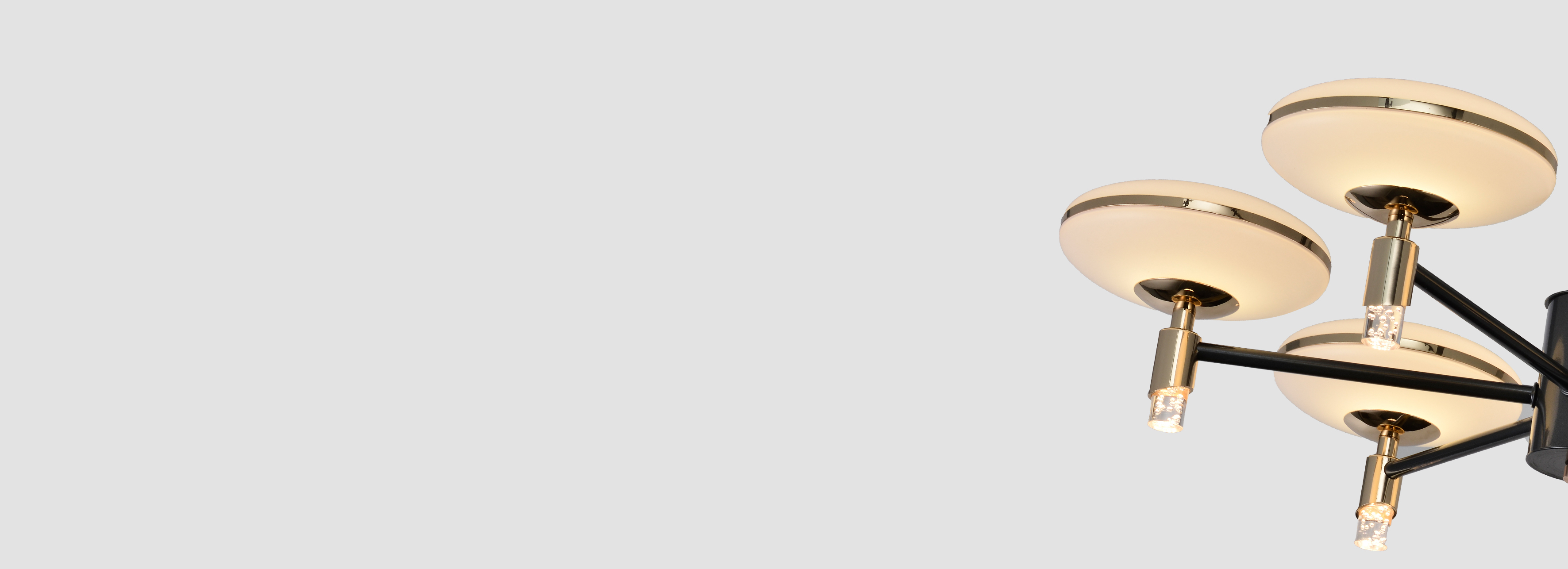 柔和光線 亞克力材質(zhì)燈罩，高透光率，出...