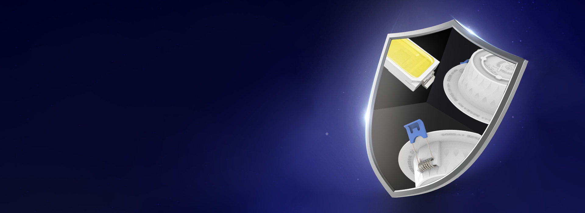 享受幸福：用心挑選材質 正泰十亮系列筒...