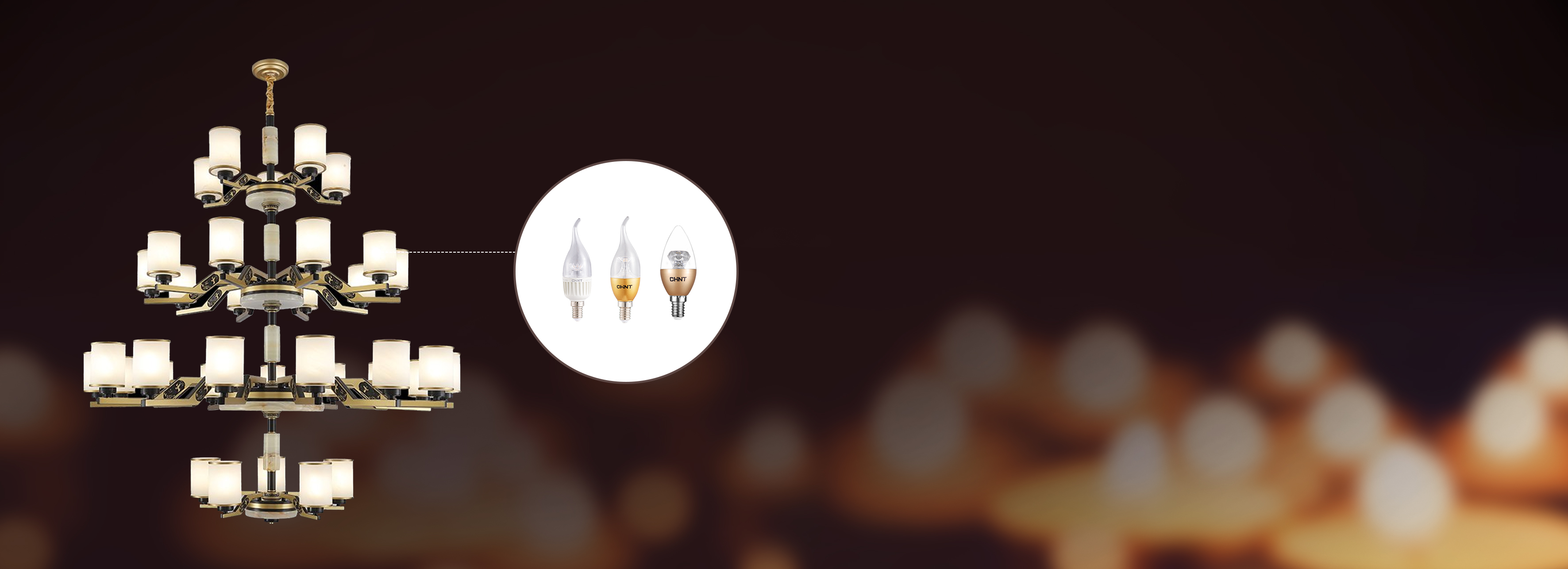 自配光源，光效隨心  正泰照明XDD...