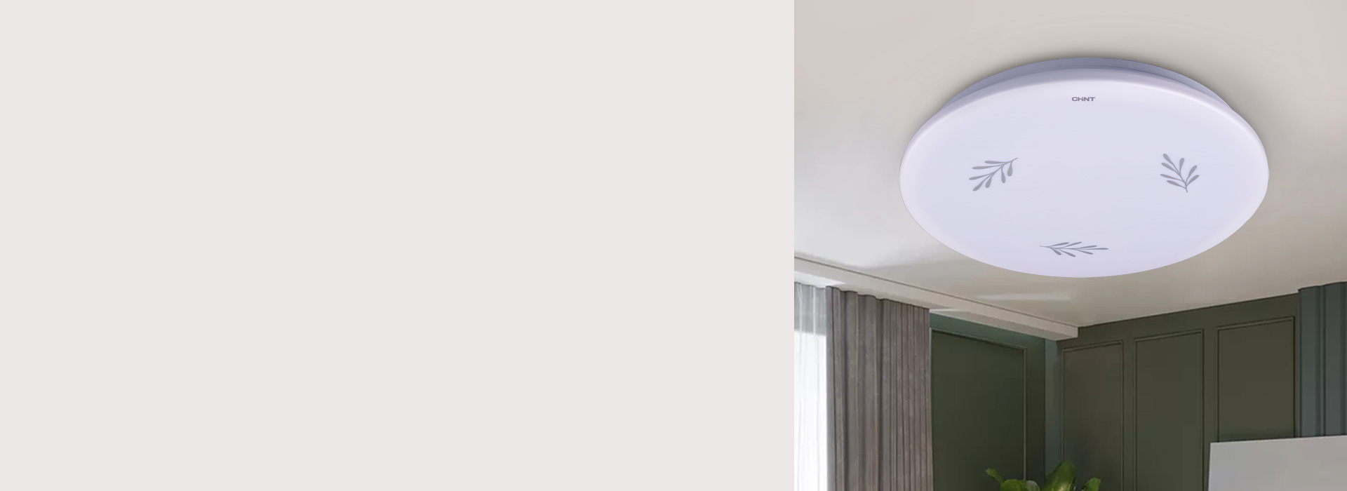 柳葉款  一抬頭，仿佛看見房間里裝著一...