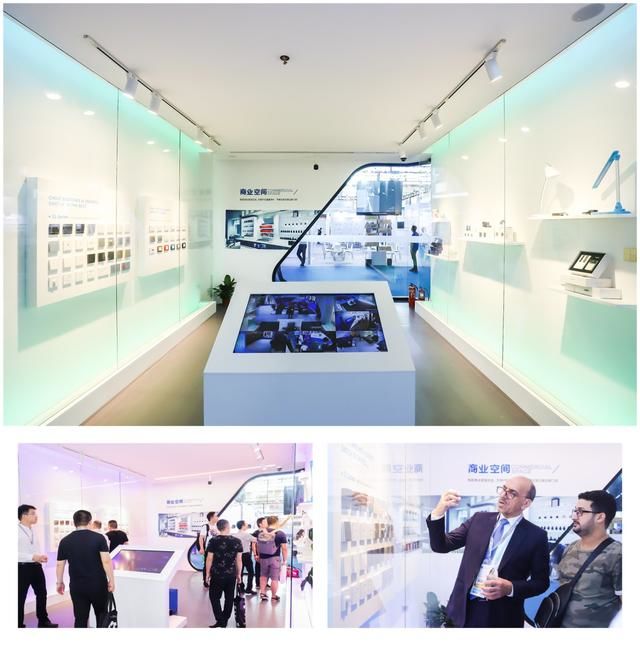 光亞展回顧:正泰建筑智能綻放未來空間之美 光亞展回顧:正泰建筑智能綻放未來空間之美