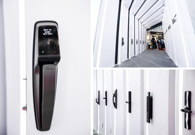 正泰智能鎖登陸永康門博會，助力經銷商從零成長