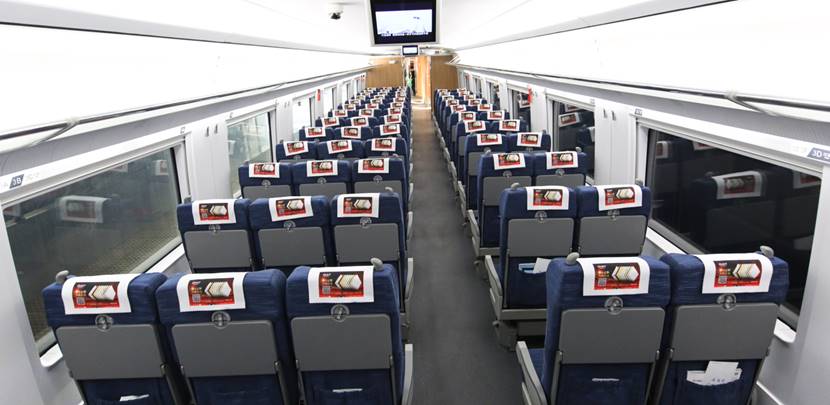 正泰電工品牌傳播發(fā)力，霸屏高鐵強(qiáng)化營銷模式