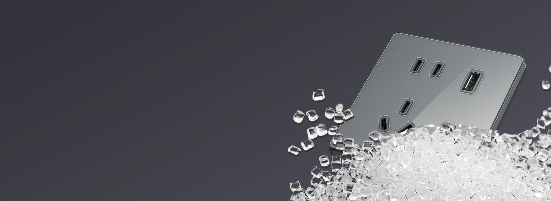 高品質(zhì)PC材質(zhì) 優(yōu)質(zhì)原生PC，850°...