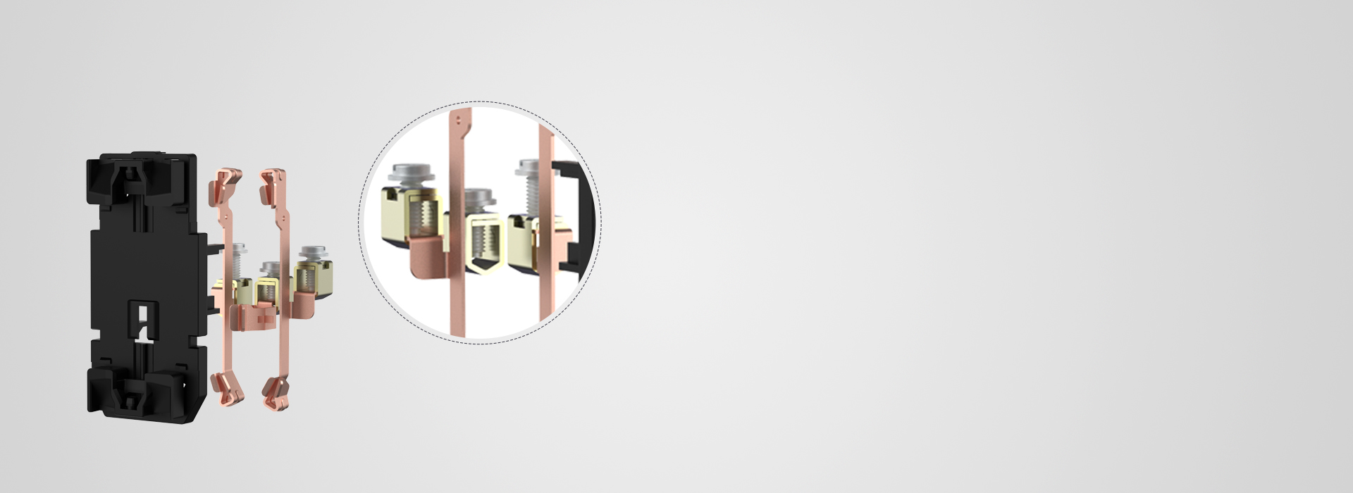 優(yōu)選插座銅材 插座內(nèi)銅件采用優(yōu)質(zhì)錫磷青...