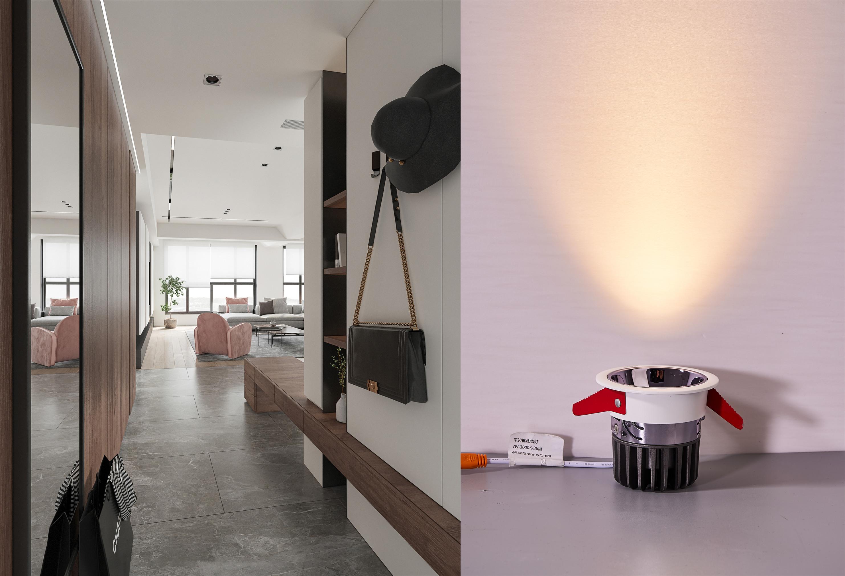 無主燈設計：打造簡約高級的無主燈照明