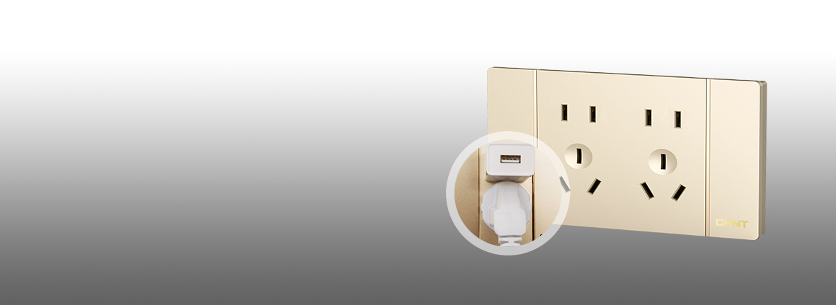 大五孔，寬窄正宜 三種大五孔插座模塊，...