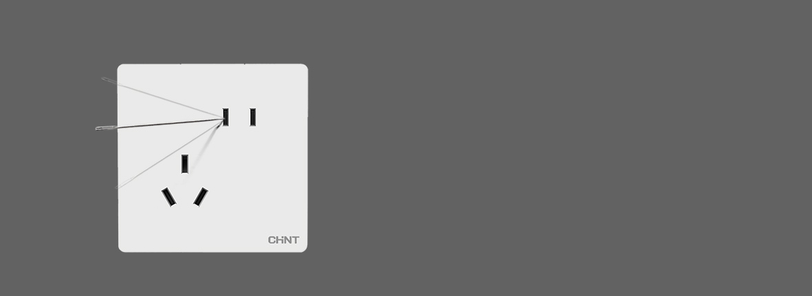 專注 · 安全保護 防單極插入保護，防...