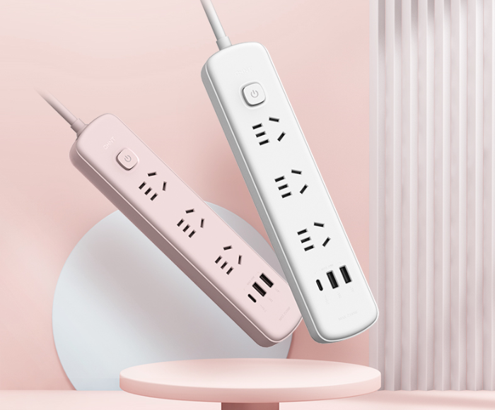 入學(xué)必備安全快充排插,插座不夠就用它 入學(xué)必備安全快充排插,插座不夠就用它