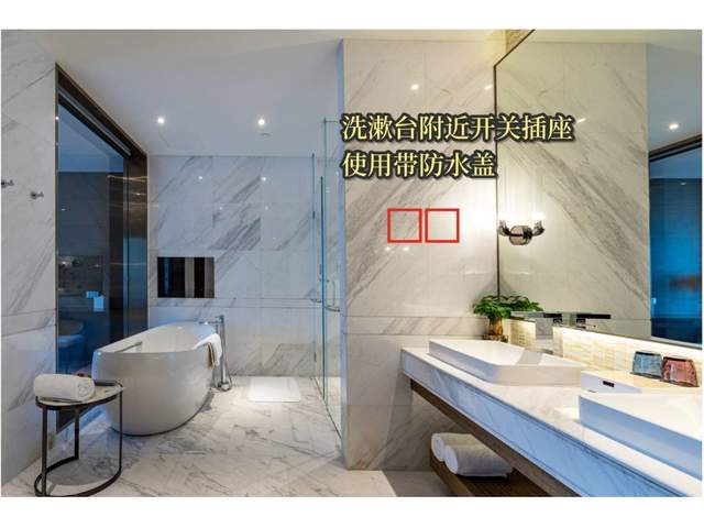 裝修少點遺憾，這些地方的開關插座可以這么裝