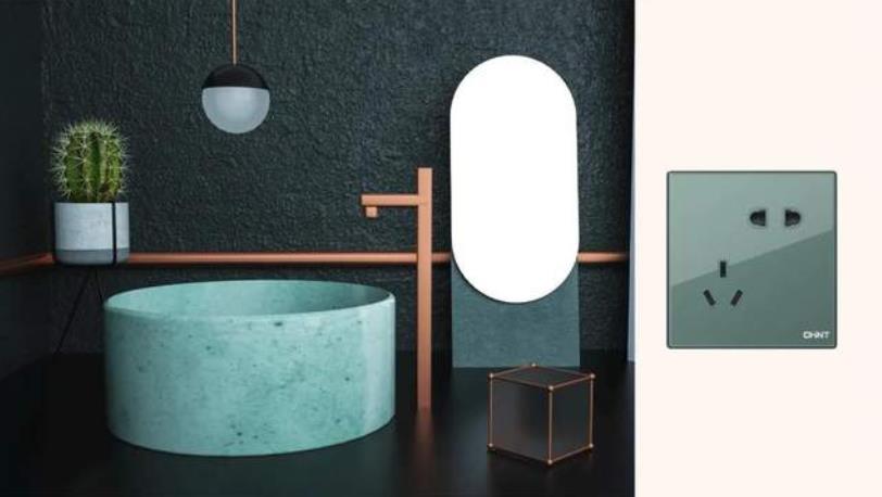 新年煥新家，墻壁開關插座如何選擇