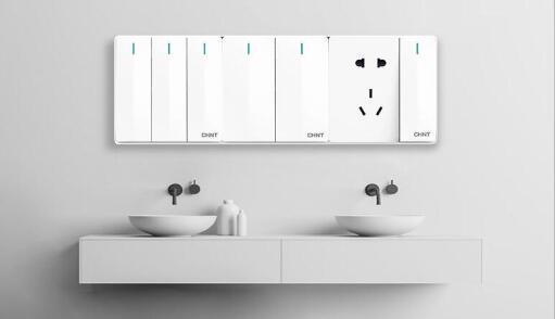 歐式、美式、日式等不同家裝風格，巧妙搭配開關插座4