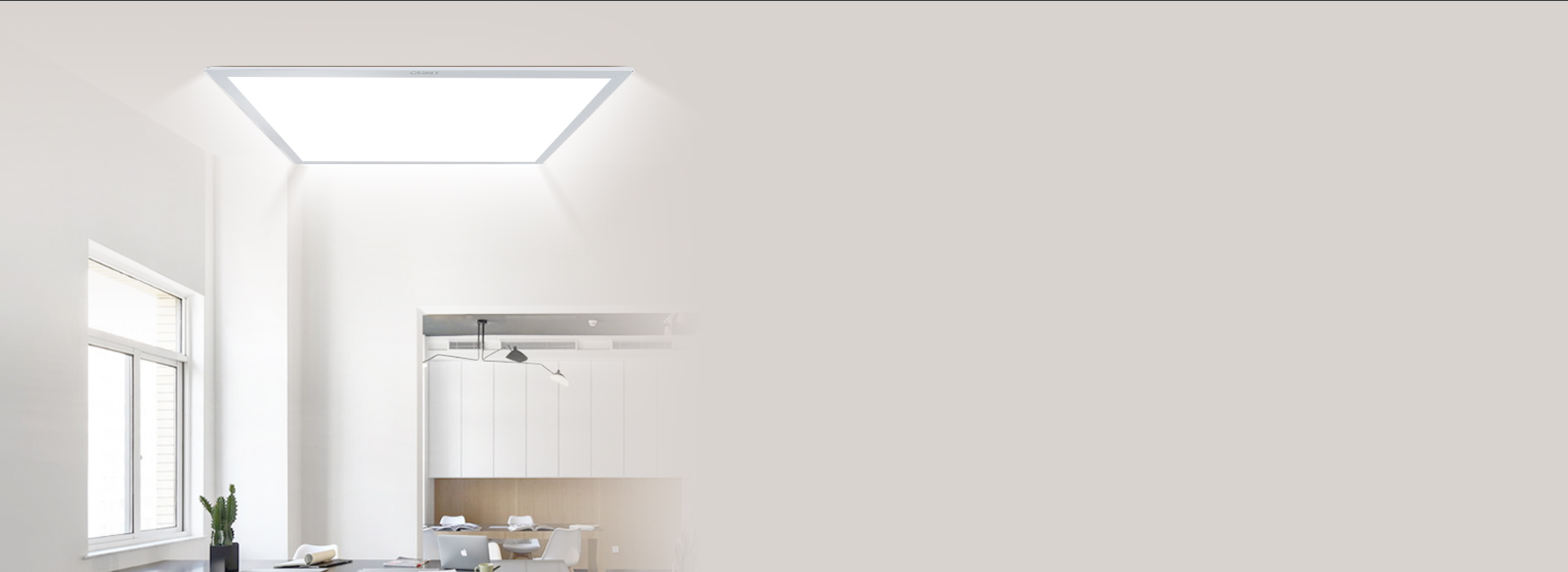 直下式發(fā)光，光線利用率高 選用優(yōu)質(zhì)芯片...