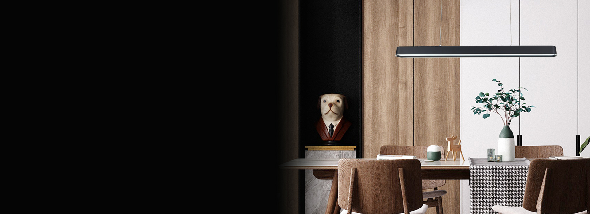 餐吊燈：CD70系列 用餐有姿味，生活...