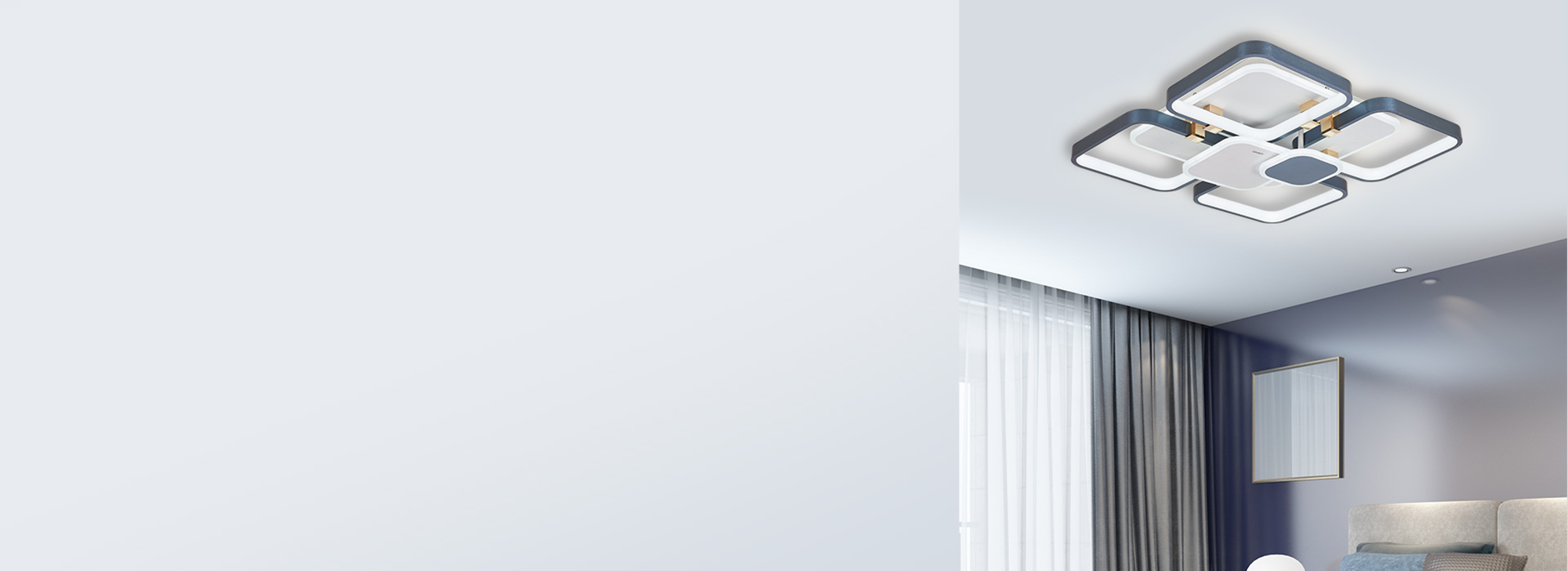 Ra≥90顯色逼真，家裝藝術(shù)飽和呈現(xiàn) ...