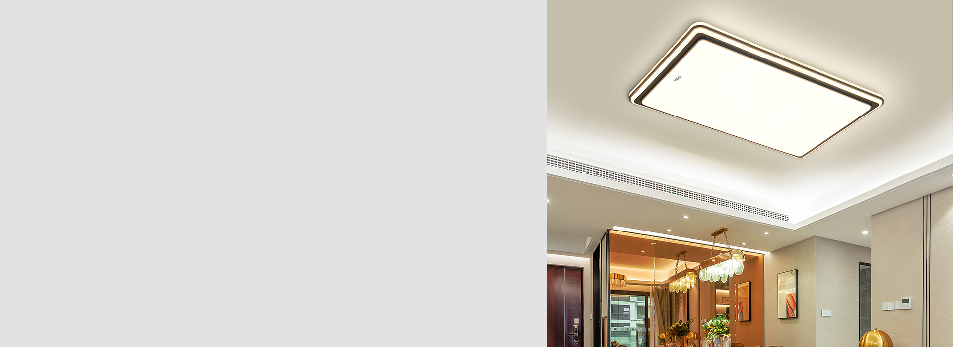 吸頂燈：XD412系列 層疊堆秀，繽紛...