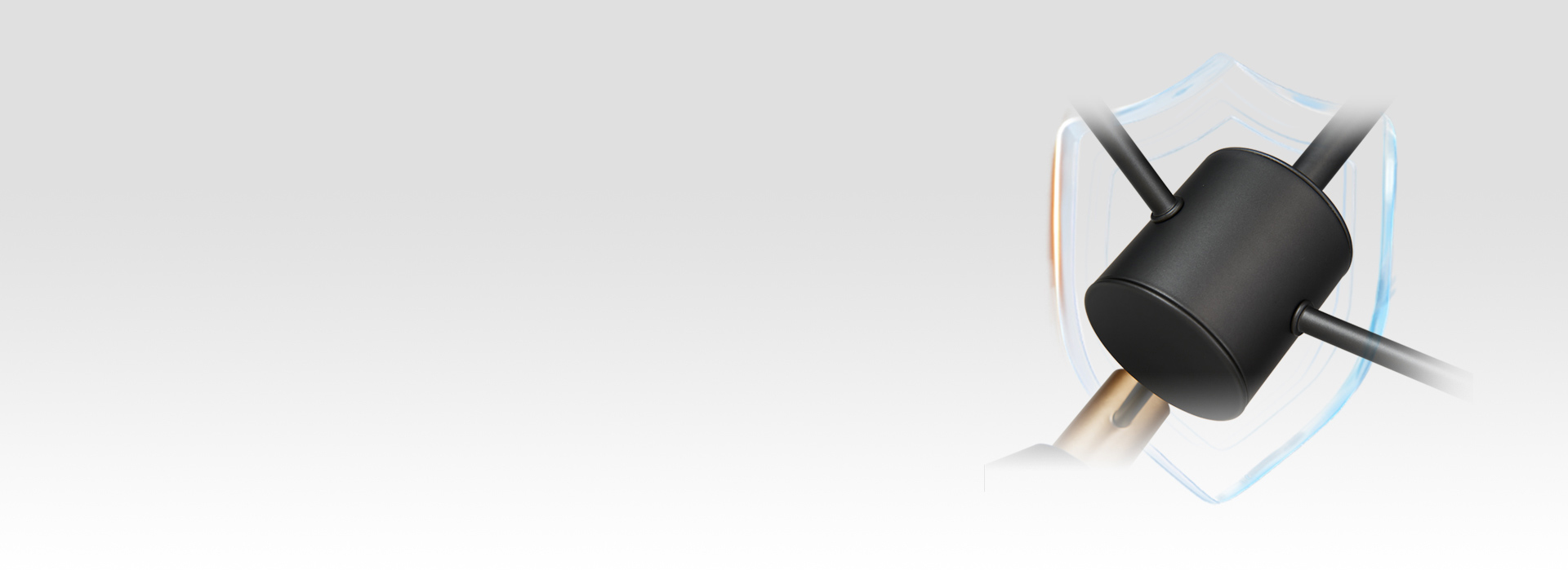 耐 · 穩定耐用 鐵藝主體結構，輕松支...