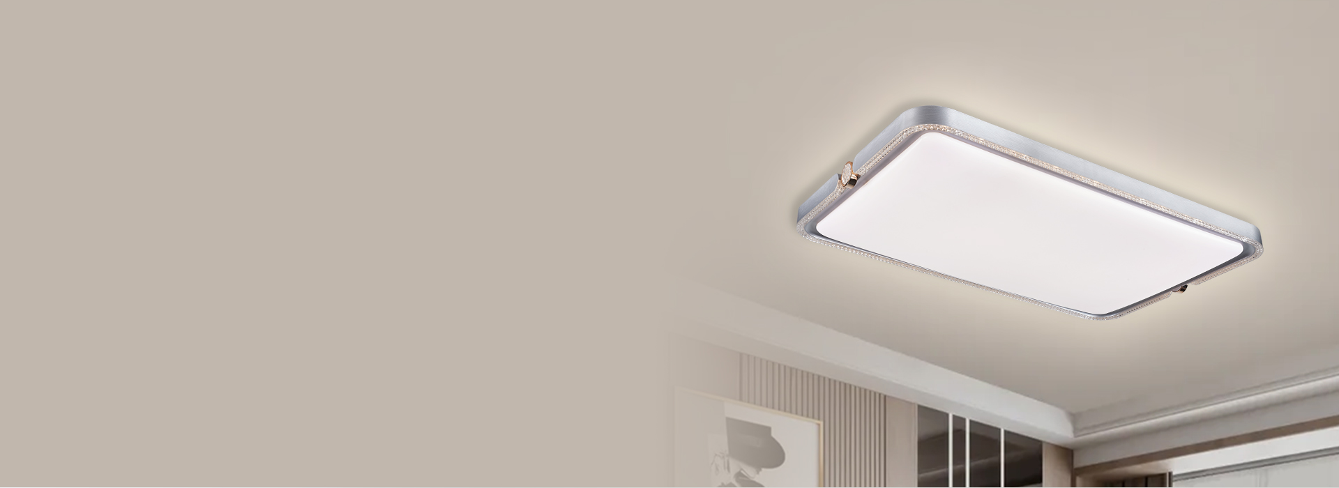 吸頂燈：XD405系列 一抹晴光，一夢...