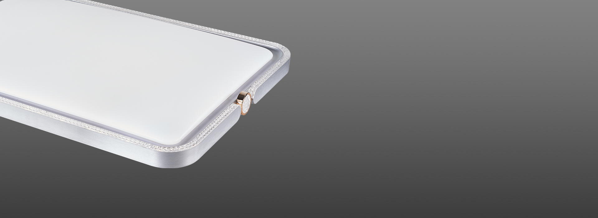 光學(xué)面罩，透出柔和好光線 亞克力材質(zhì)的...