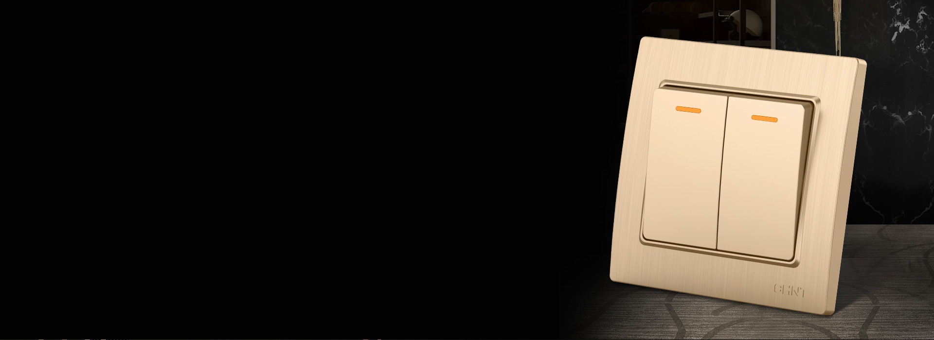 NEW7L系列開關插座 安全，不止多一...