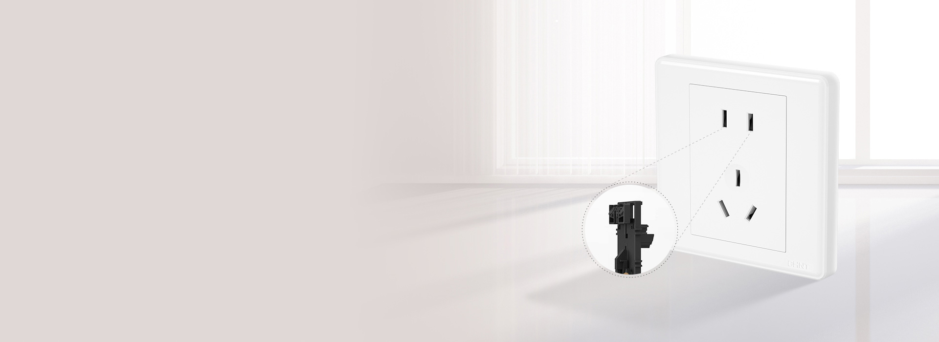 安全門，抵擋灰塵安全通電 多方位防范兒...