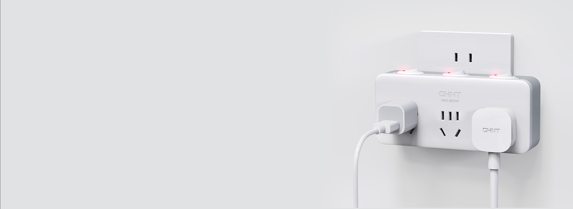 單插變多插，無懼插座不夠 *電器使用總...