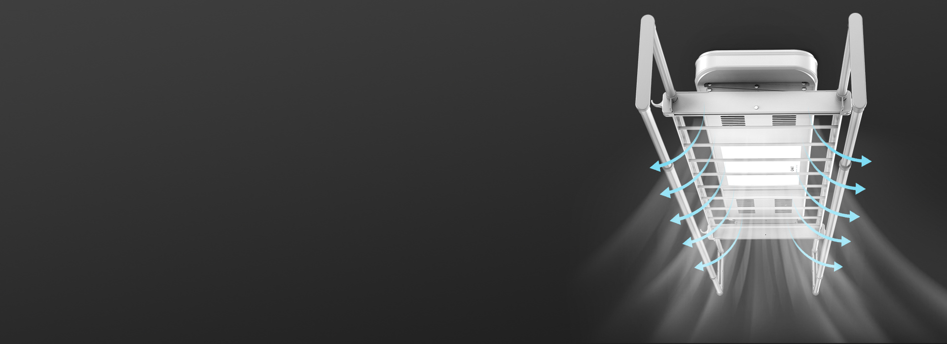 紫外線物理除菌，貼心呵護每件衣物 采用...