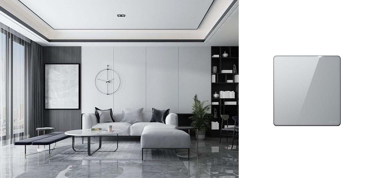 這幾年開(kāi)關(guān)插座的升級(jí)有哪些？看看這幾款正泰開(kāi)關(guān)1