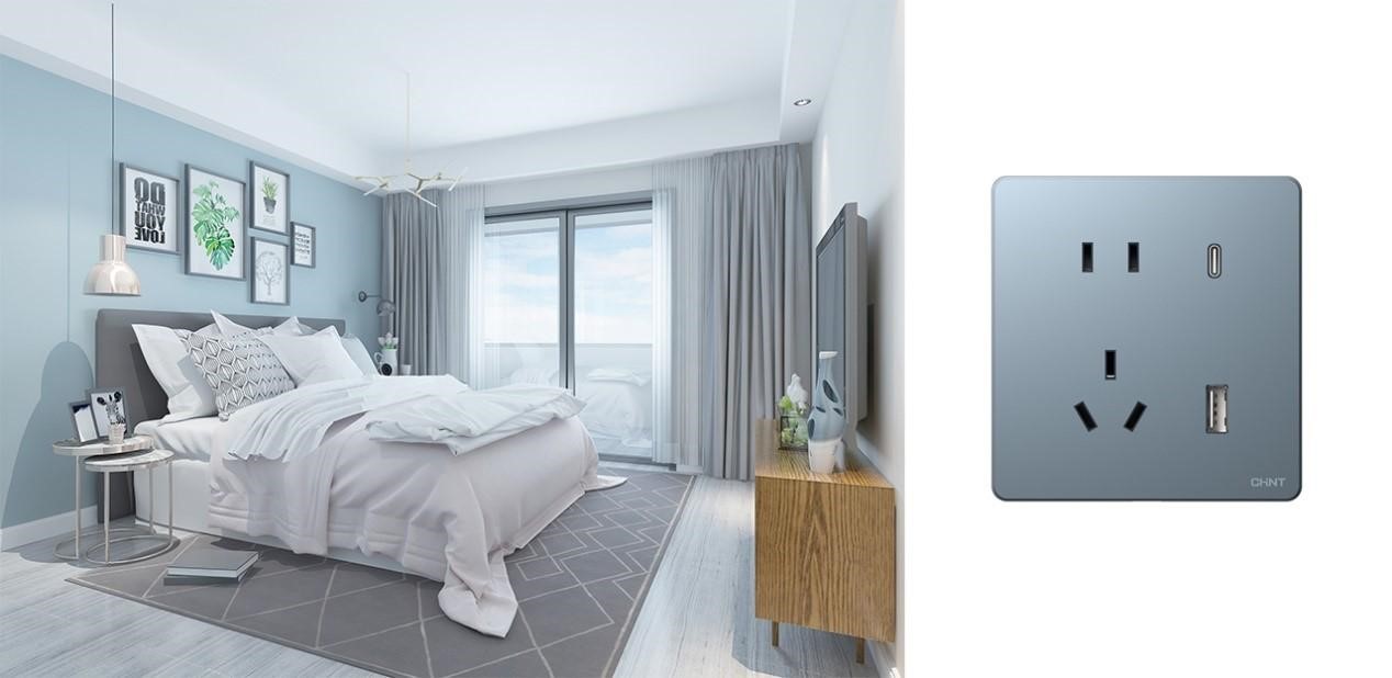 這幾年開(kāi)關(guān)插座的升級(jí)有哪些？看看這幾款正泰開(kāi)關(guān)3