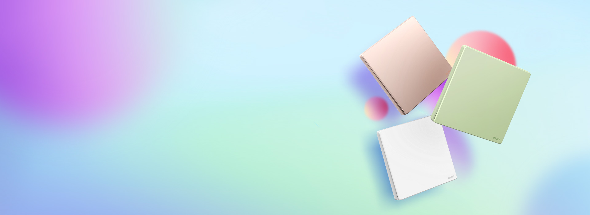 K3系列開關插座 正泰K3系列繽紛悅色...