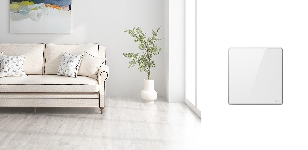 白開關(guān)也能show出色？pick這幾款白開關(guān)，家居美出圈-1