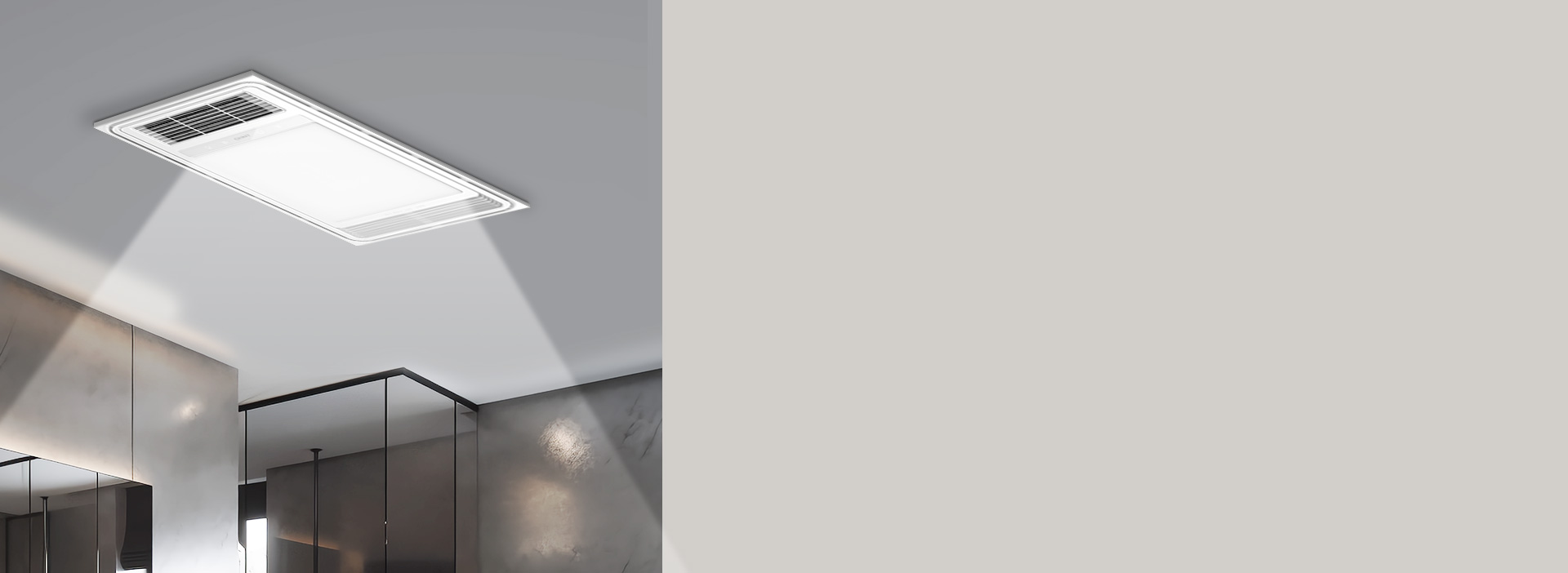 18W更大功率照明，光線明亮 照亮更大...