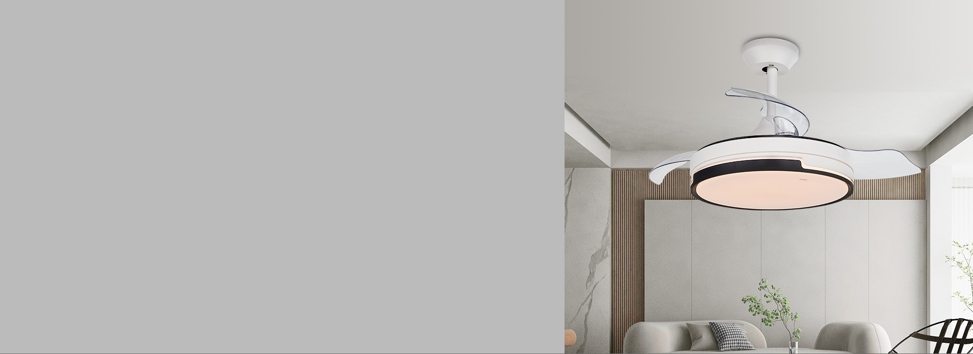 風扇燈：FS73系列 直流變頻新時代，...