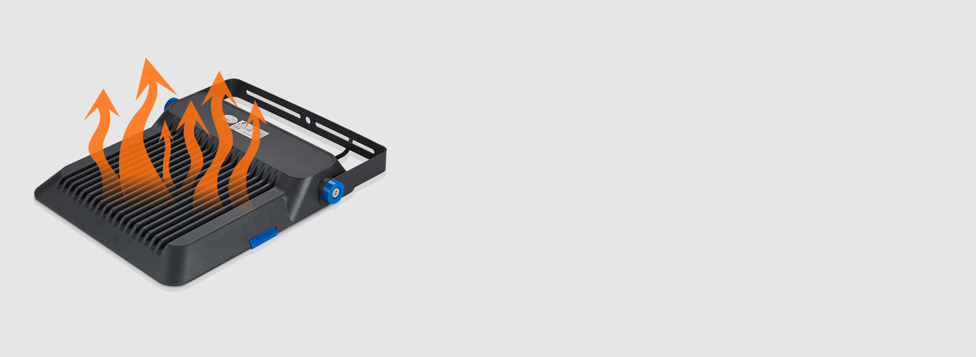 空氣對(duì)流設(shè)計(jì)，加速內(nèi)外散熱 多片式對(duì)稱...