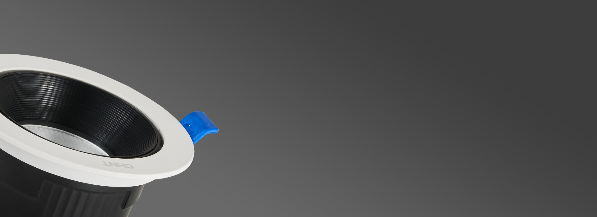 【螺旋式】臺階防眩中環 中環內徑沿出光...