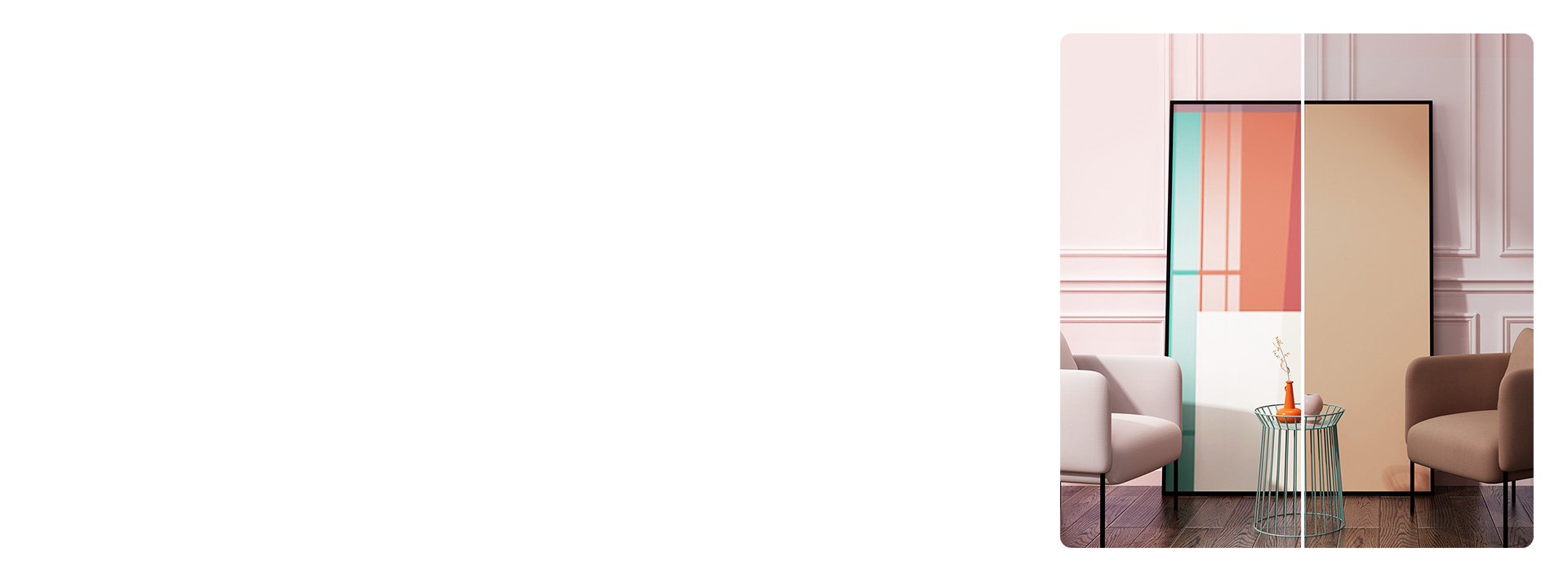 Ra≥90顯色逼真 接近自然光的顯色效...